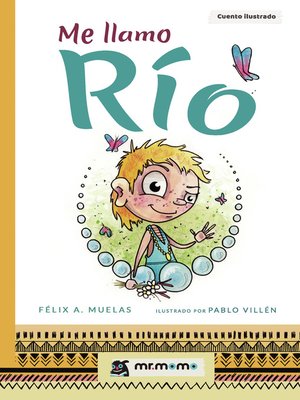 cover image of Me llamo Río